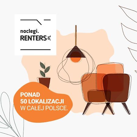 Awangarda Apartment Warsaw Ochota By Renters Prestige Zewnętrze zdjęcie