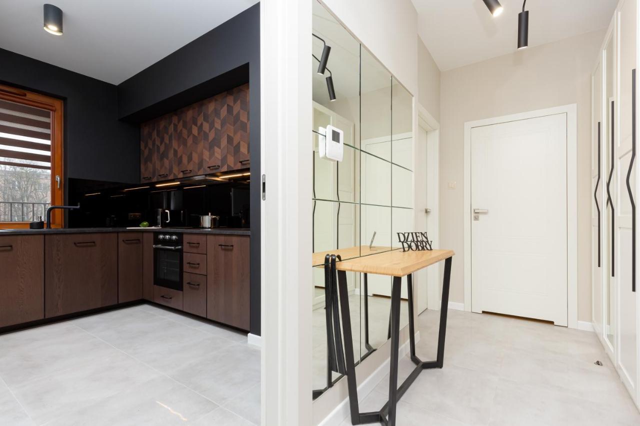 Awangarda Apartment Warsaw Ochota By Renters Prestige Zewnętrze zdjęcie