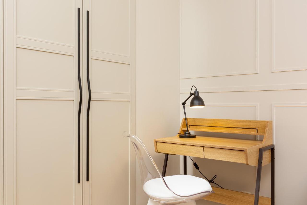 Awangarda Apartment Warsaw Ochota By Renters Prestige Zewnętrze zdjęcie