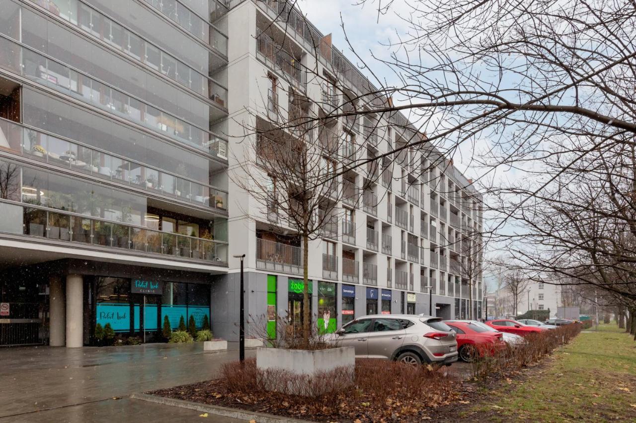 Awangarda Apartment Warsaw Ochota By Renters Prestige Zewnętrze zdjęcie