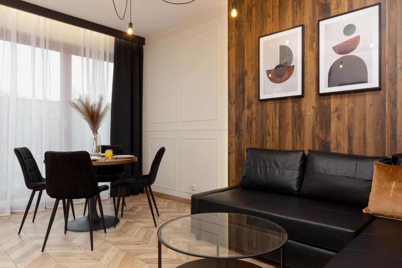 Awangarda Apartment Warsaw Ochota By Renters Prestige Zewnętrze zdjęcie