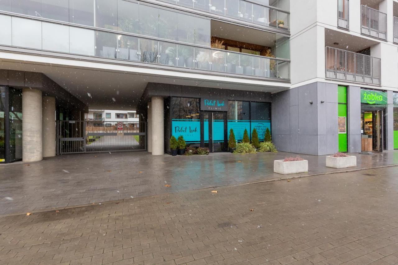 Awangarda Apartment Warsaw Ochota By Renters Prestige Zewnętrze zdjęcie