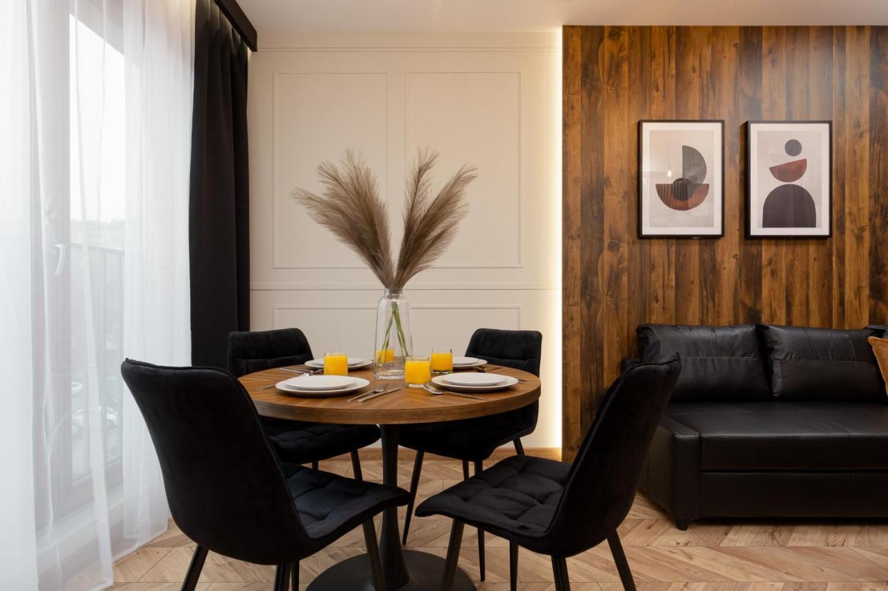 Awangarda Apartment Warsaw Ochota By Renters Prestige Zewnętrze zdjęcie