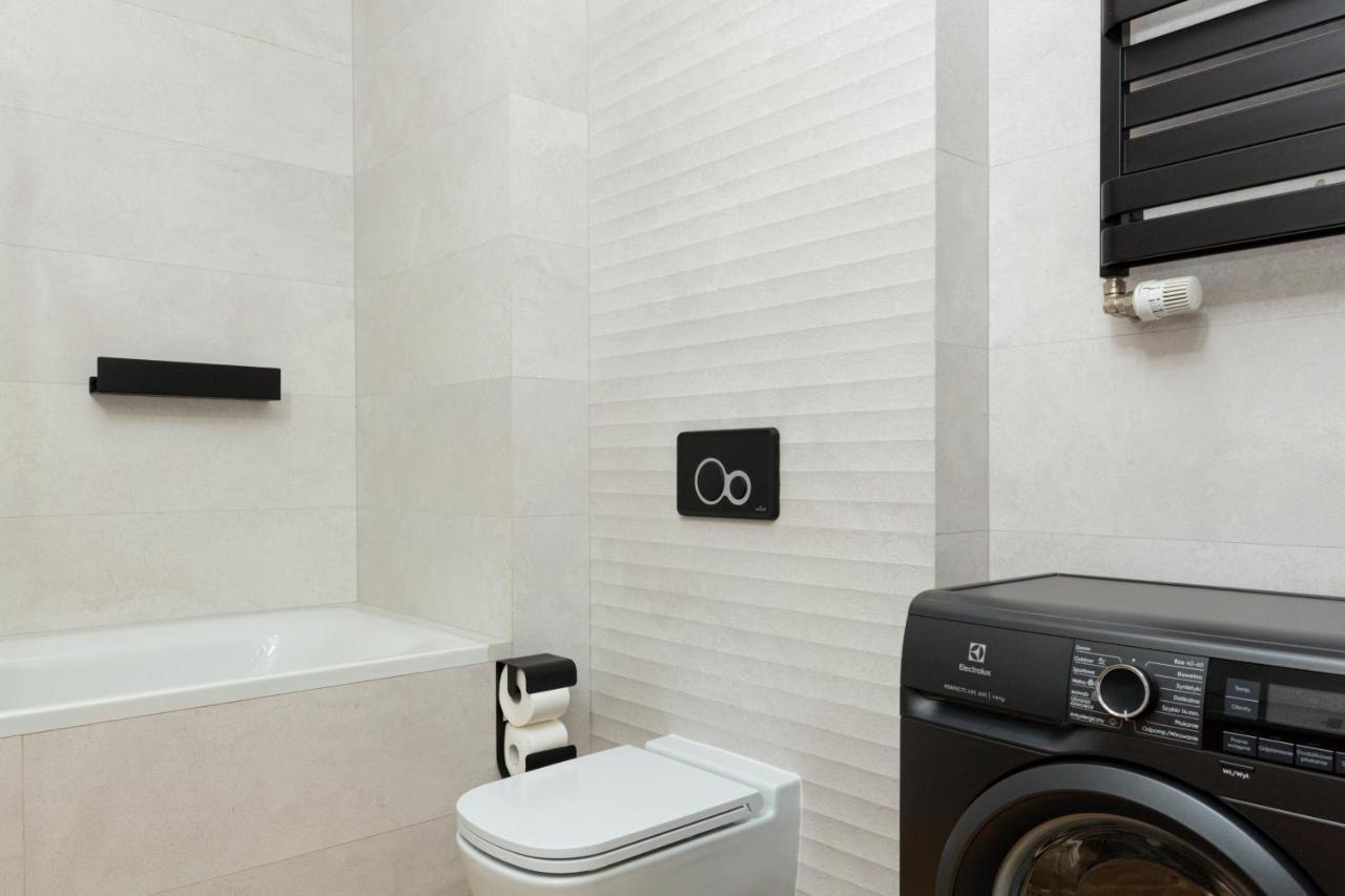 Awangarda Apartment Warsaw Ochota By Renters Prestige Zewnętrze zdjęcie
