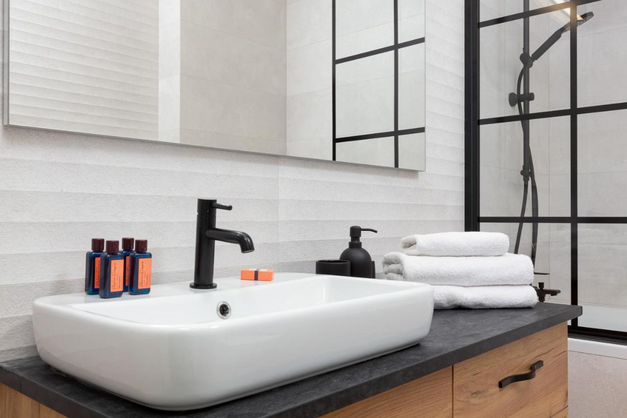 Awangarda Apartment Warsaw Ochota By Renters Prestige Zewnętrze zdjęcie