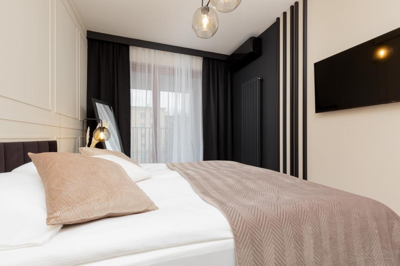 Awangarda Apartment Warsaw Ochota By Renters Prestige Zewnętrze zdjęcie