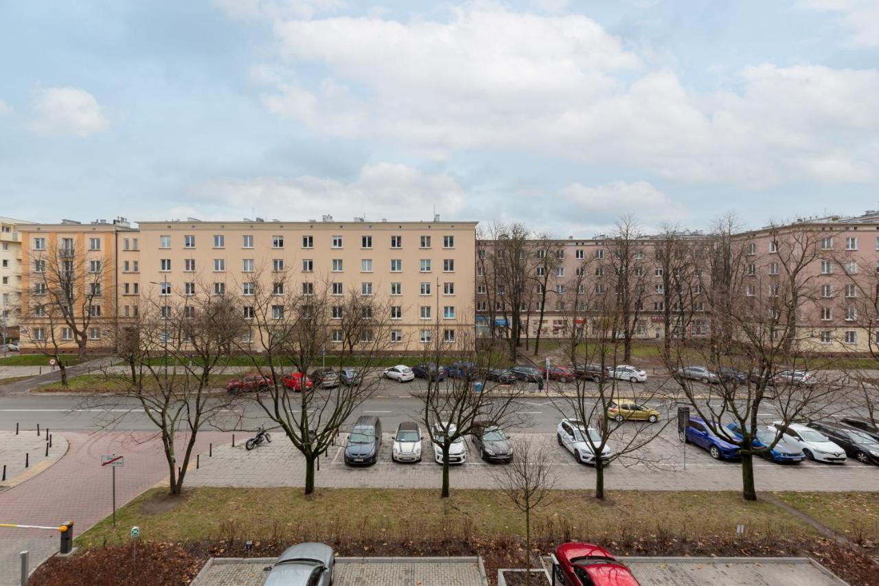 Awangarda Apartment Warsaw Ochota By Renters Prestige Zewnętrze zdjęcie