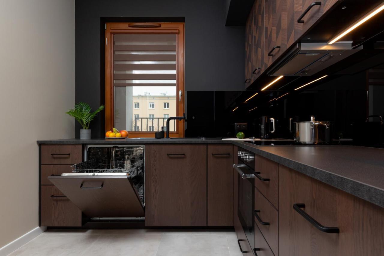 Awangarda Apartment Warsaw Ochota By Renters Prestige Zewnętrze zdjęcie