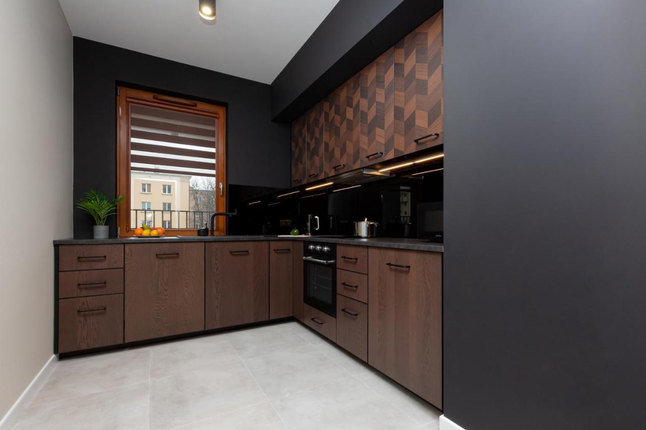 Awangarda Apartment Warsaw Ochota By Renters Prestige Zewnętrze zdjęcie