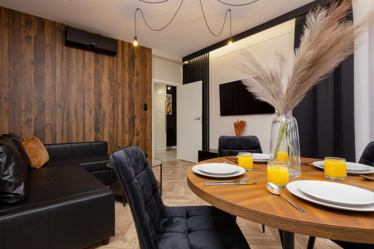 Awangarda Apartment Warsaw Ochota By Renters Prestige Zewnętrze zdjęcie