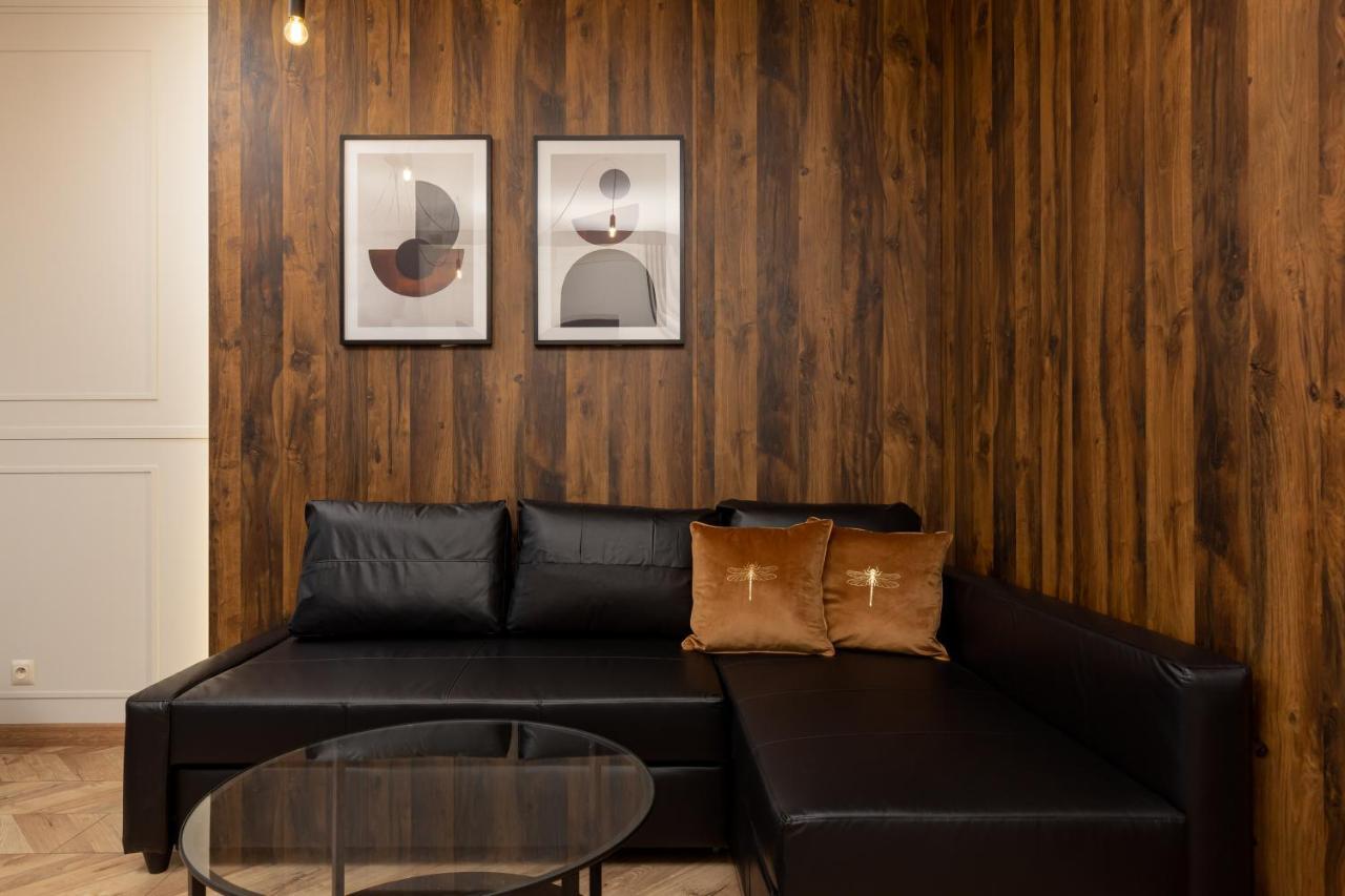 Awangarda Apartment Warsaw Ochota By Renters Prestige Zewnętrze zdjęcie
