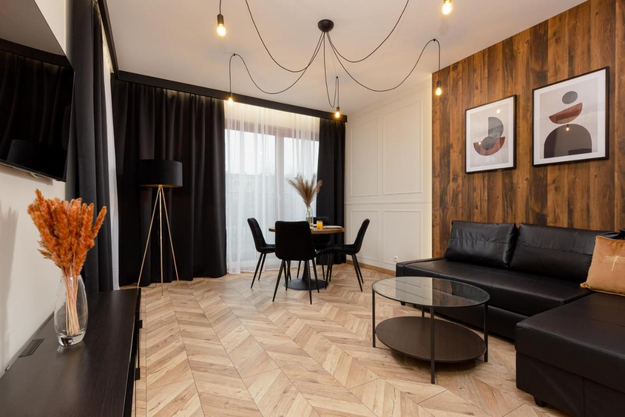 Awangarda Apartment Warsaw Ochota By Renters Prestige Zewnętrze zdjęcie