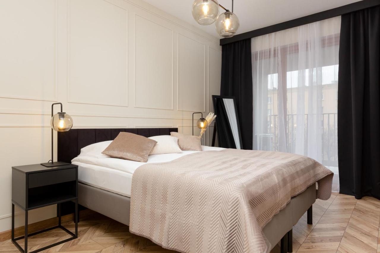 Awangarda Apartment Warsaw Ochota By Renters Prestige Zewnętrze zdjęcie