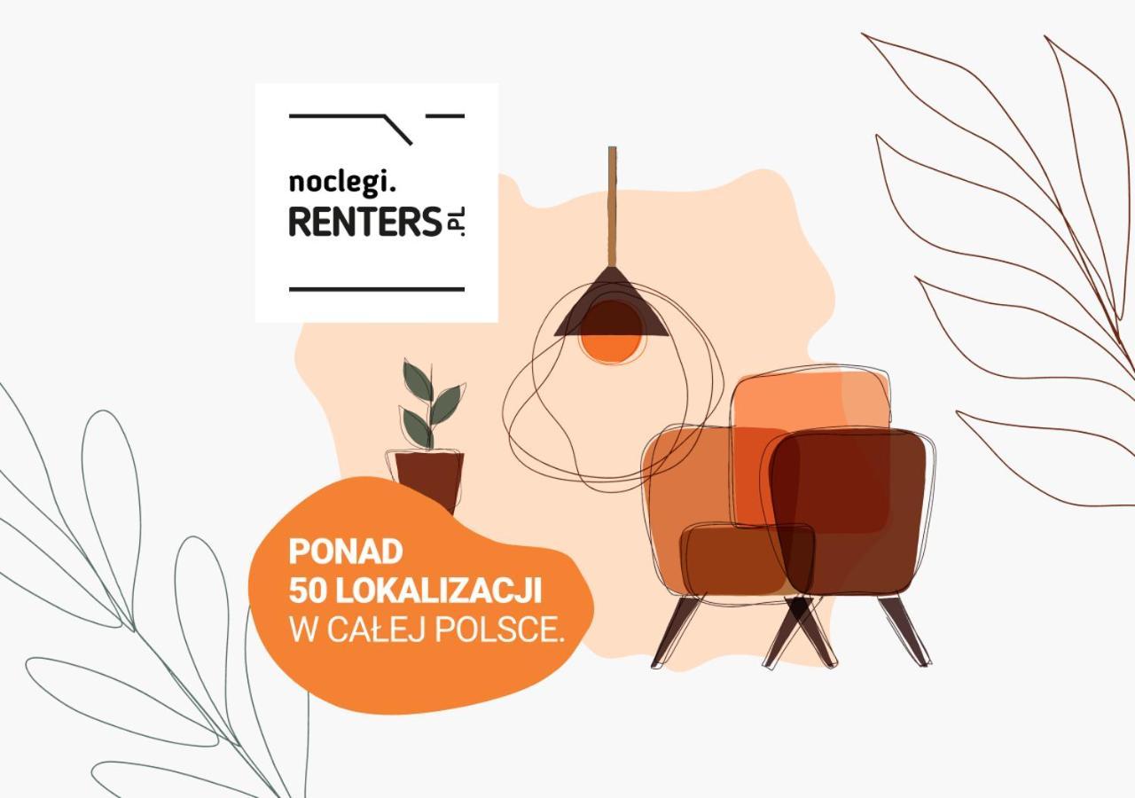 Awangarda Apartment Warsaw Ochota By Renters Prestige Zewnętrze zdjęcie